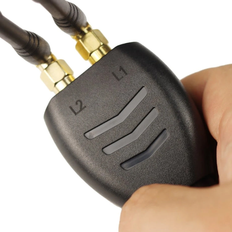 12~24V Cigarette Lighter Double Head Car GPS Jammer, Cigarette Lighter 1m 12~24V Cigarette Lighter Double Head Car GPS Jammer, Cigarette Lighter 1m